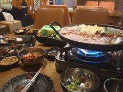 -恩你小木屋·烤肉韩式料理(嘉兴秀洲店)
