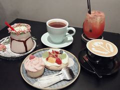 澳白-BE NORMAL CAFE(霞溪路店)