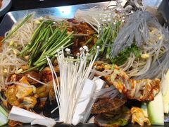 -金明子八带鱼馆(正宗韩国连锁店)