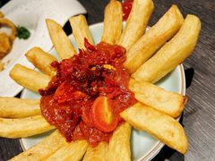 -Lets burger非常汉堡·环球风味(蓝色港湾店)