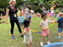 -上海德威外籍人员子女学校(浦东校区)