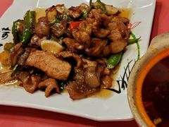 -斗鸡饭场伙·川菜(浆洗街店)