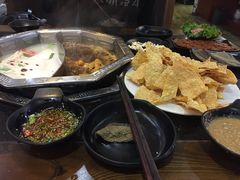 -香传承重庆火锅(直营中山路店)