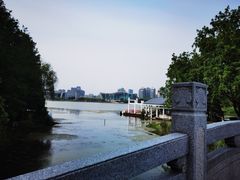 -月湖风景区