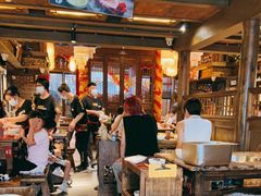 大堂-小龙坎火锅(全球总店)