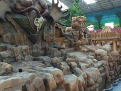 -沈阳龙润夏宫温泉水乐园