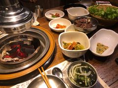 -农乐园炭火烤肉(世茂店)