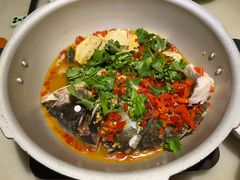 -佬麻雀·剁椒鱼头(京基KK One店)