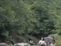 -鄣山大峡谷
