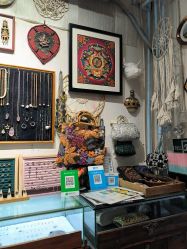 -Ann's海娜手绘纹身工作室