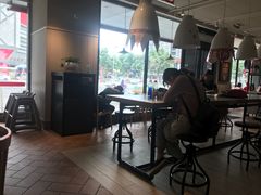 -肯德基(西稍门店)