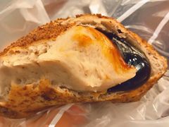 黑糖厚芋泥软软包-LELECHA乐乐茶(上海五角场万达广场店)