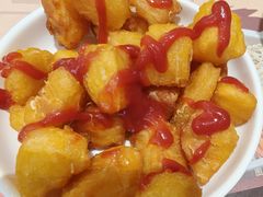 -金记 酿皮·煲烧饭(万博店)