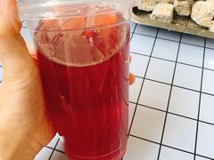 麦片紫薯-郑喜旺烧烤(新密总店)