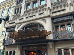 -波特曼西餐厅(中央大街店)