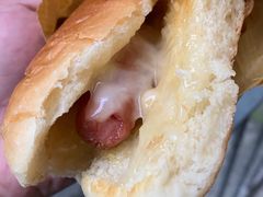 热狗-丹麦饼店
