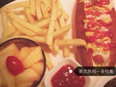 iphone_upload_pic-遇见西木美式餐厅(体育路店)