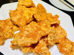 虾酱大排-晚归月亮湾私家菜(临邑路店)