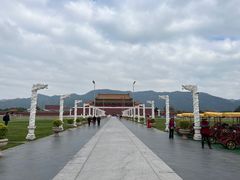 -横店影视城明清宫苑园区