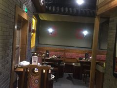 大堂-额娘·春饼烤鸭(天鸿店)