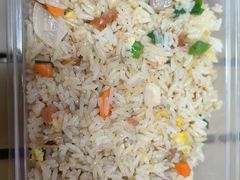 咸鱼鸡粒炒饭-烧鹅濑(西华路店)