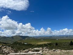 -折多山