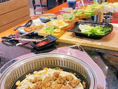 -九坤韩式烤肉(建发阅彩城店)