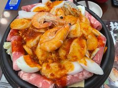 -贵宾庄炸酱面·韩式料理(高区店)
