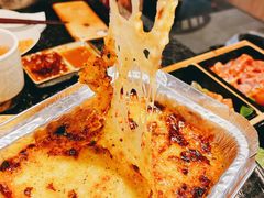 芝士红薯-醉火烧泥炉烤肉(孩儿巷店)