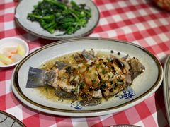 -龙桥私厨·姜花菊花过桥鱼·顺德菜(容桂店)