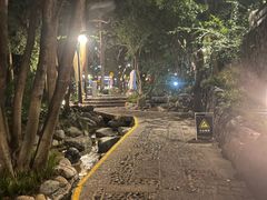 -湖泉半山温泉(湖泉生态园)