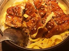鳗鱼盖饭-山葵家·创意料理(万象汇店)
