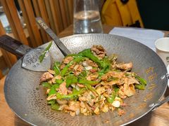 -费大厨辣椒炒肉(万家丽一店)