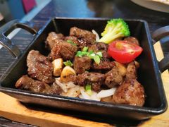 -三石铁板烧(紫竹桥店)