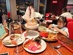 -西安W酒店·WEI全味西餐厅