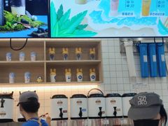 -茶百道(花城汇中区店)