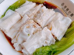 -香港粤北鼻咸食甜品(上海临港店)