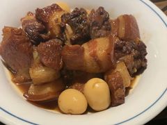 秘制红烤肉-湖南人家·家传湖南菜(水围店)