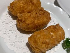 炸鲜奶-天然台1908(中建广场店)