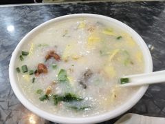 顺德鱼茸粥-燊意布拉肠云吞面(中山四路店)