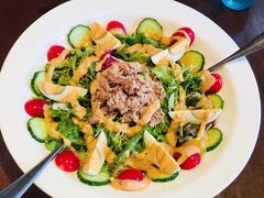 金枪鱼沙拉-铃木食堂(帽儿胡同店)