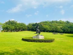 -广州雕塑公园