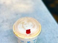 青花瓷拿铁-Manner Coffee(奉贤路店)