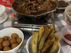 -桂萍特色牛筋牛杂(长堤街总店)