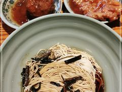 -老外婆本帮面(塔城路店)