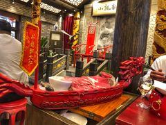 小龙翻大江-小龙翻大江文化火锅(宽窄店)