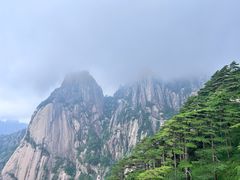 -黄山风景区