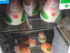 寿桃-吴老二馒头(八一店)