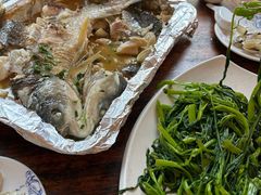 -清水湖度假村(罗浮山美食地标店)