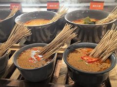 -山焱·炭火自助烤肉(周浦万达店)